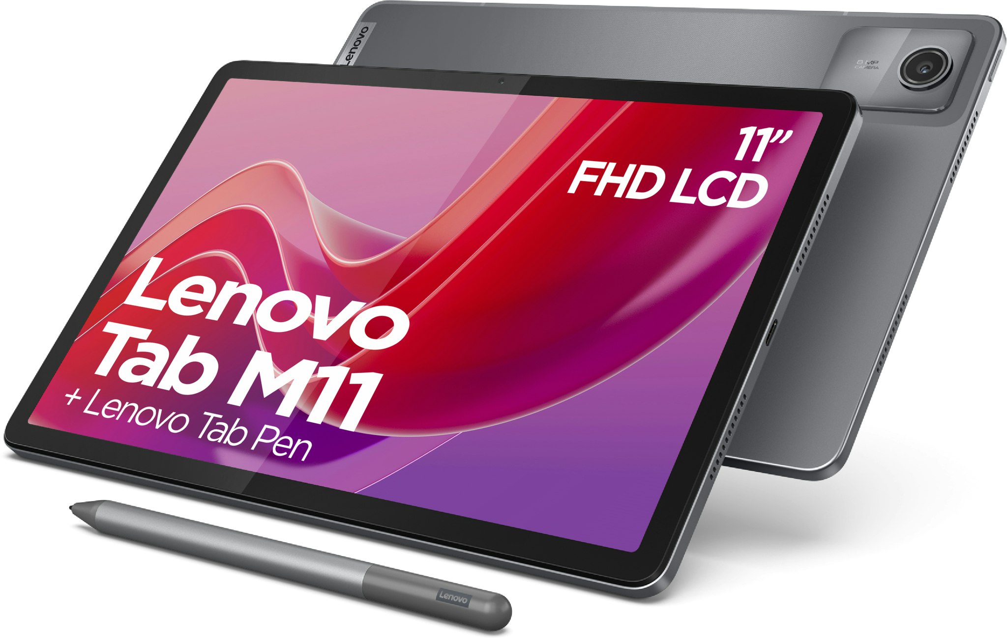 Lenovo TAB M11 LTE 11″ FHD/4GB/128GB/7040MAH + PEN