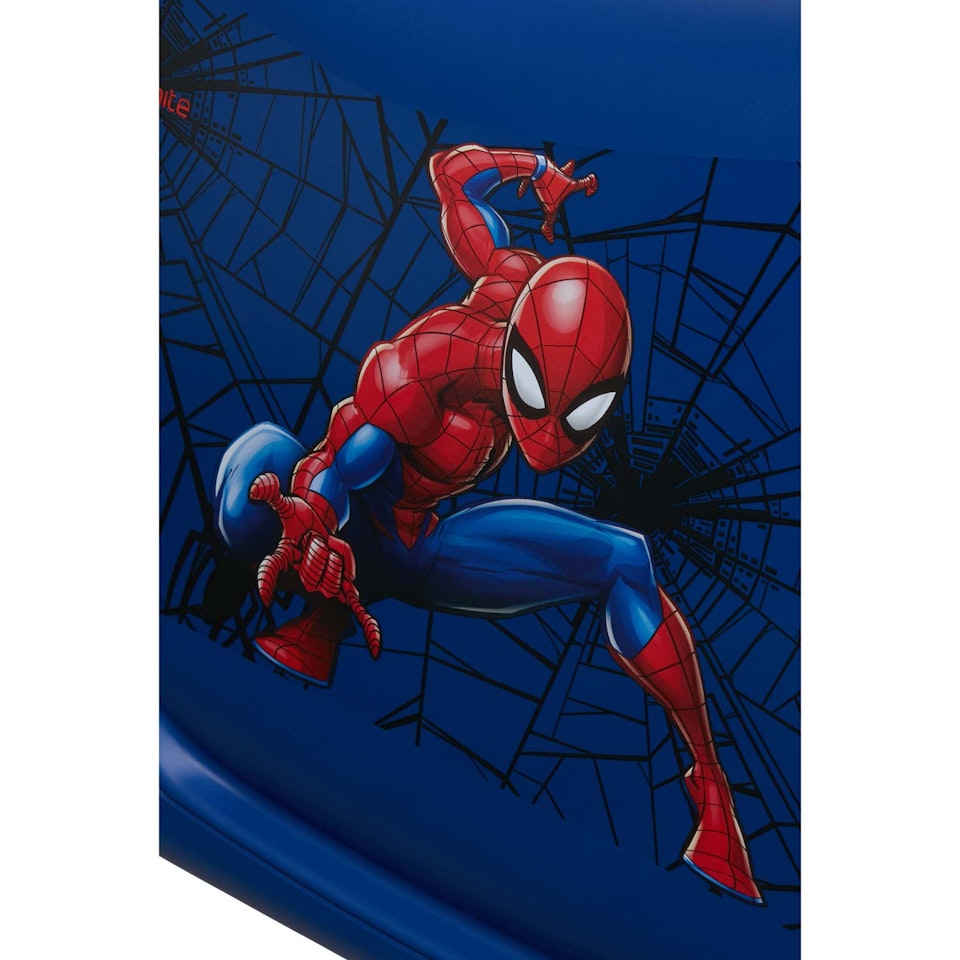 Samsonite Dream2Go Ride-On Resväska Spiderman