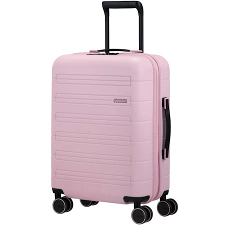 American Tourister Novastream Kabinväska Exp 55 Rosa