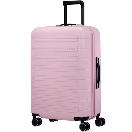 American Tourister Novastream Resväska 77 Exp Rosa