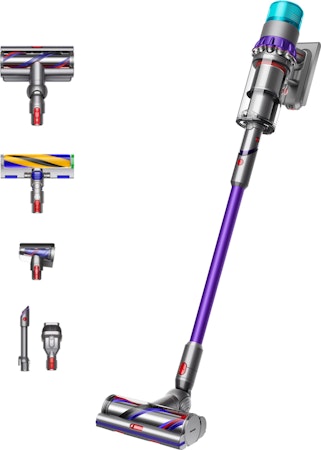 Dyson Gen5 Detect Grå/Lila