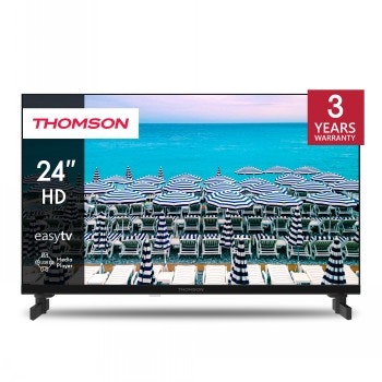 Thomson 24" 24HD2S13 - HDTV - Svart