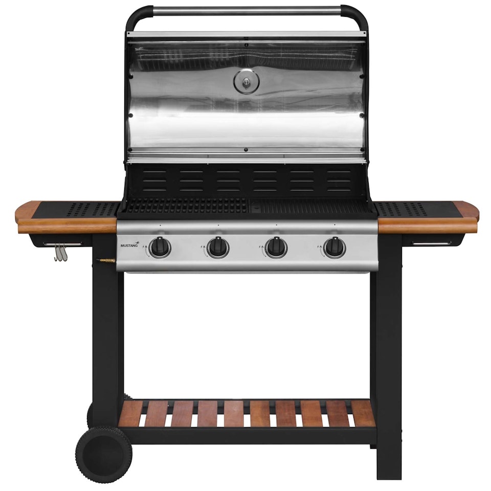 Mustang Gasolgrill Greenville 4