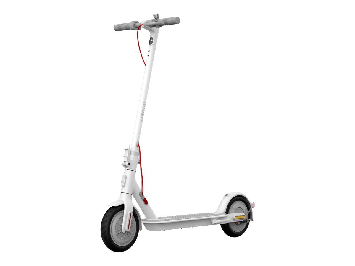 Xiaomi Mi 3 Lite Elektrisk scooter Vit