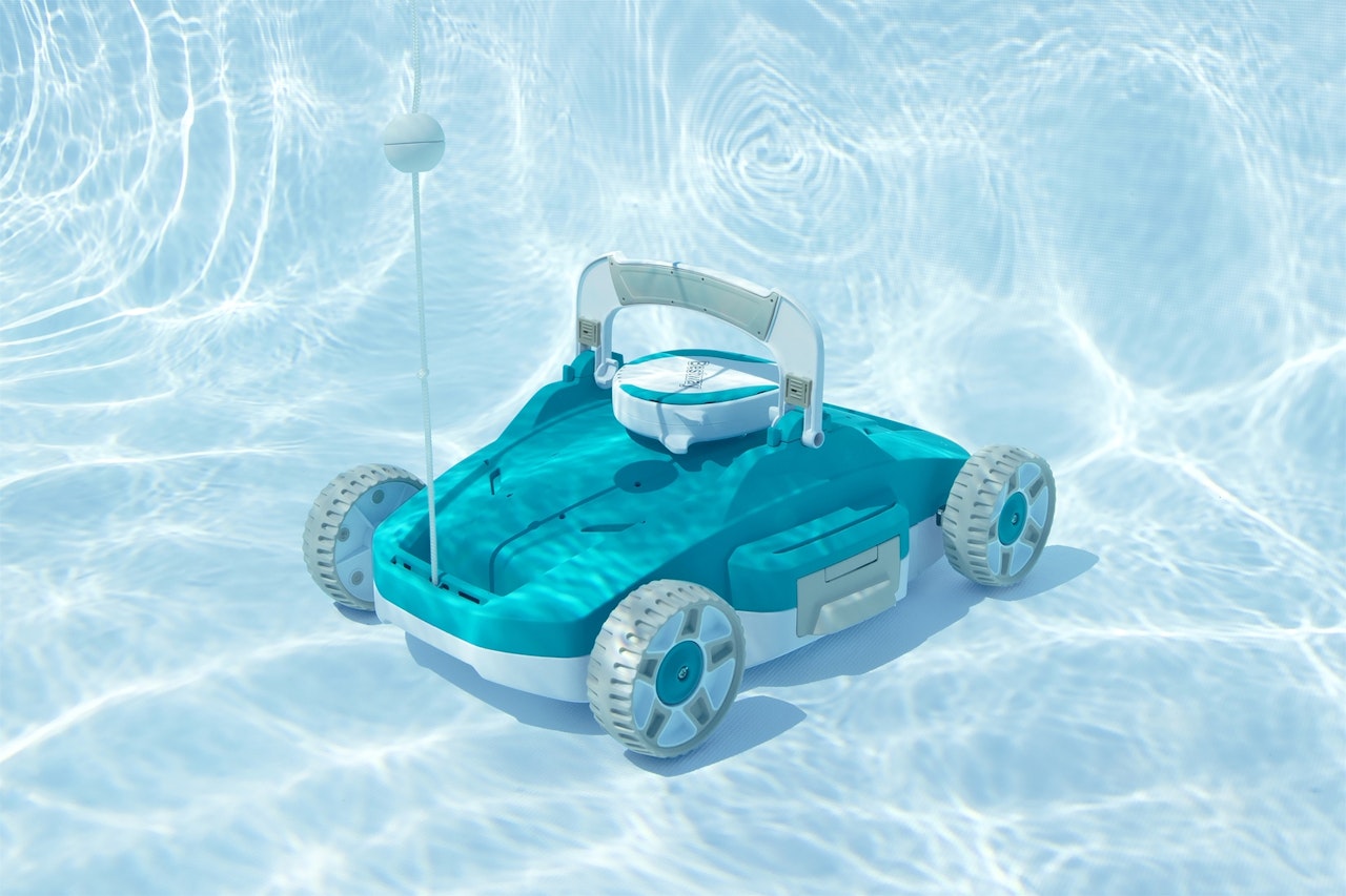 Bestway AquaTronix G200 Robotdammsugare Pool