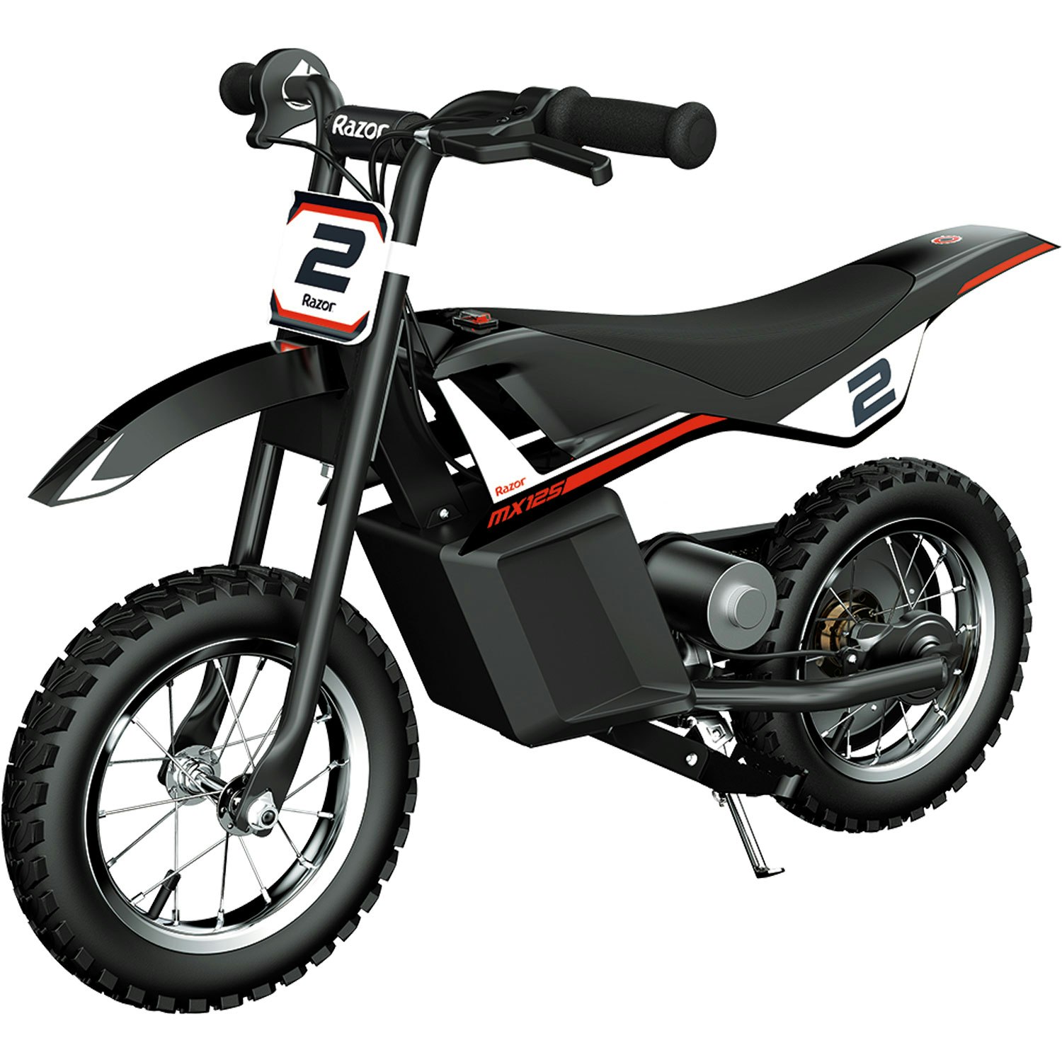 Razor Dirt Rocket MX125 – Black