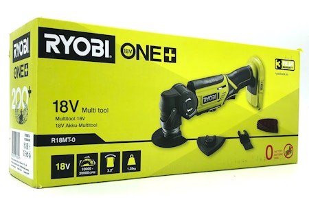 Ryobi R18MT-0 Multiverktyg (utan batteri)
