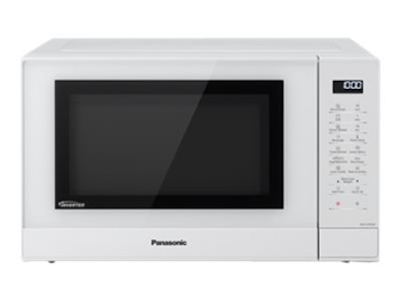 Panasonic NN-GT45KWSUG Mikrovågsugn med grill Vit