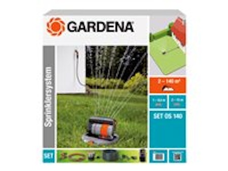 Gardena Sprinklersystem OS 140
