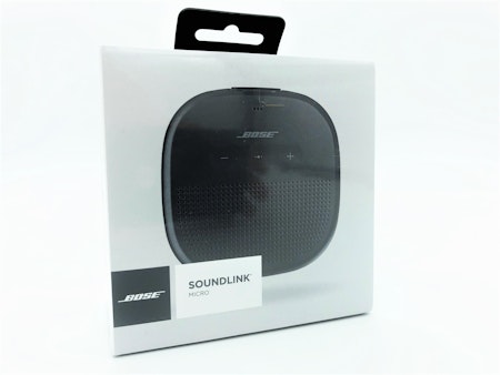 Bose SoundLink Micro Speaker Svart