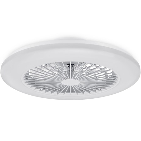 Philips Amigo Takfläkt med LED-belysning 4000 lm - Varmvit och kallvit