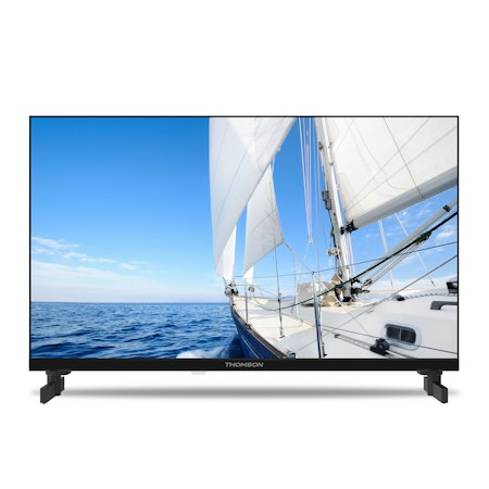 Thomson 24" HD Google Smart TV 12V/230V 24HG2S14C