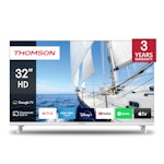 Thomson 32" HD Google Smart TV Vit 32HG2S14W
