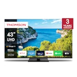Thomson 43" UHD Google Smart TV 43UG5C14