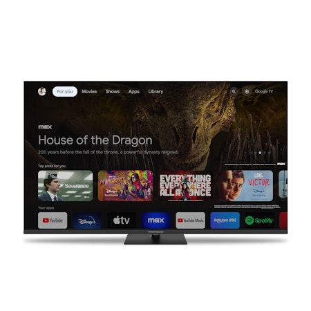 Thomson 55UG5C14 55" QLED UHD Google Smart TV
