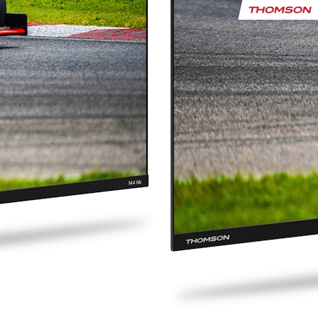 Thomson 55QG7C14 55" QLED PRO UHD Google Smart TV