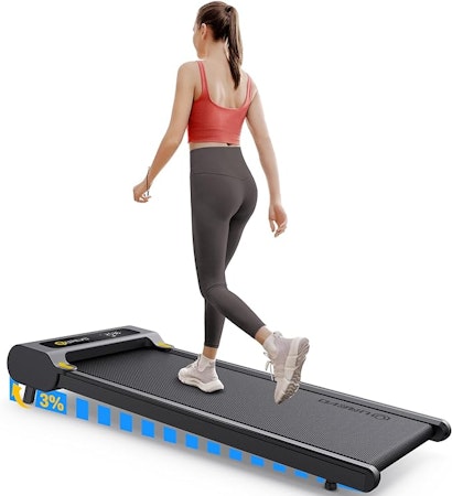Urevo WalkingPad SpaceWalk E3 löpband med lutning 1 - 6 km/h