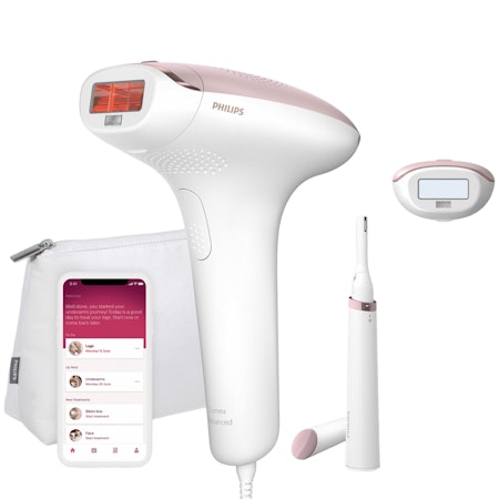 Philips IPL-hårborttagning Lumea 7000 Serie BRI920