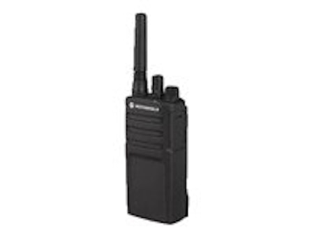 Motorola XT420 Tvåvägsradio 8 kanaler 9km räckvidd