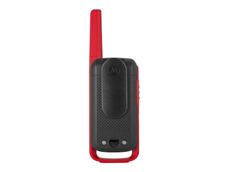 Motorola Talkabout T62 Tvåvägsradio 16 kanaler 8km räckvidd