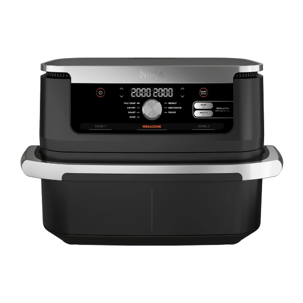 Ninja Foodi FlexDrawer Airfryer 10,4L 2470W – Svart