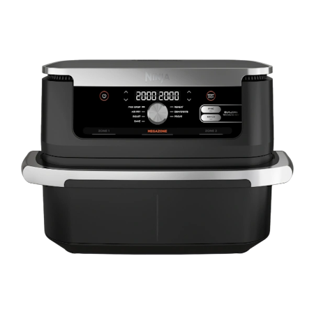 Ninja Foodi FlexDrawer Airfryer 10,4L 2470W - Svart