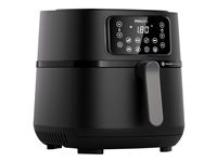 Philips Series 5000 HD9285 XXL Connected Airfryer 2000W Mörk silver/svart