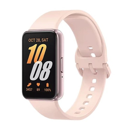 Samsung Galaxy Fit3 Pink Activity Tracker
