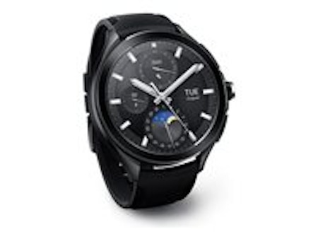 Xiaomi Watch 2 Pro svart