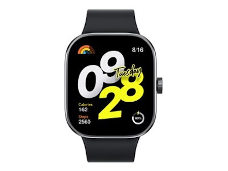 Xiaomi Redmi Watch 4 Svart