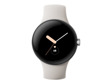 Google Pixel Watch - Cream