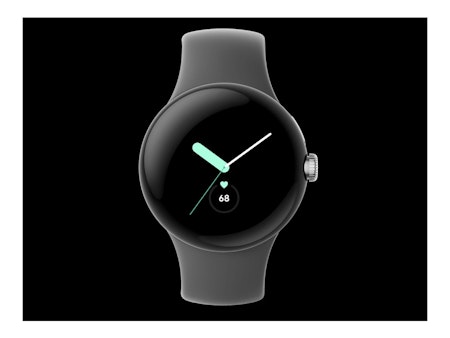 Google Pixel Watch 41 mm grå silver