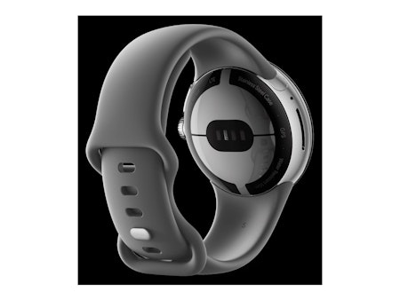 Google Pixel Watch 41 mm grå silver