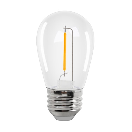 LY Sweden E27 LED lampa Dimbar 2W - Varmvit - 2200K