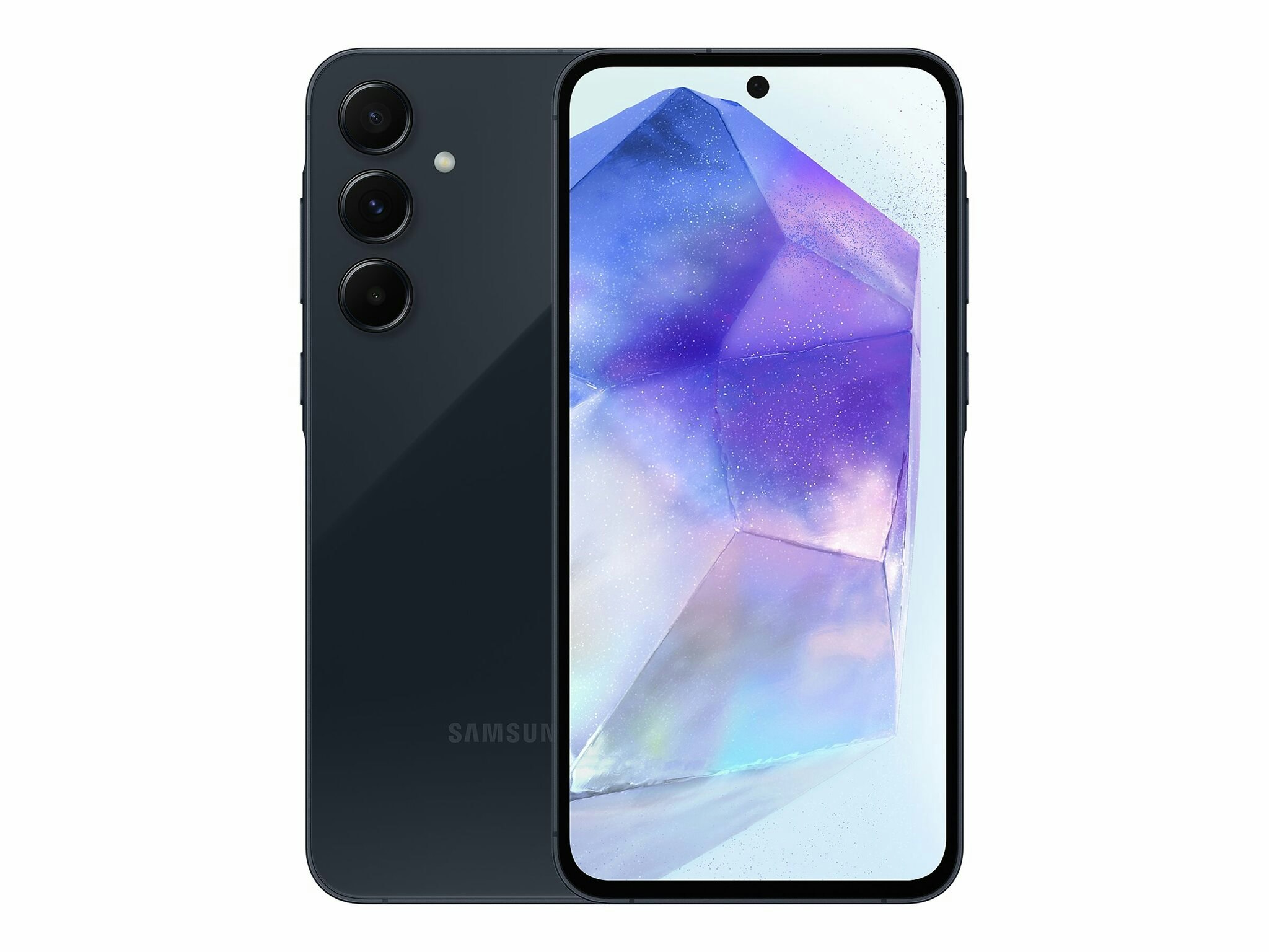 Samsung Galaxy A55 6,6″ 128GB marinblå