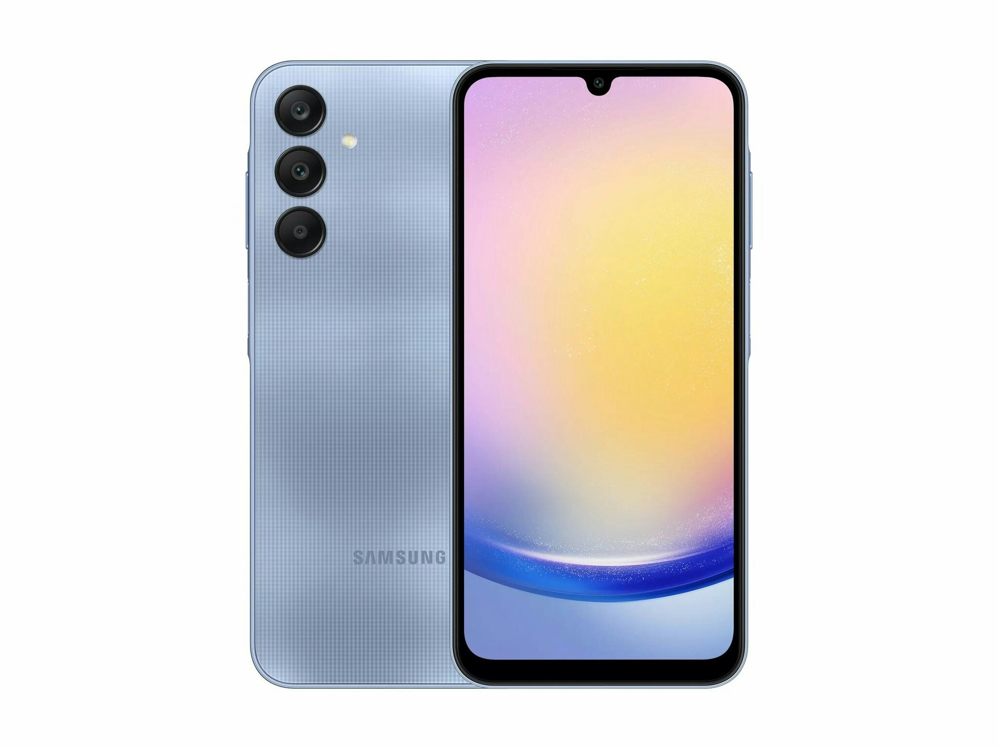 Samsung Galaxy A25 6,5″ 256GB Blå