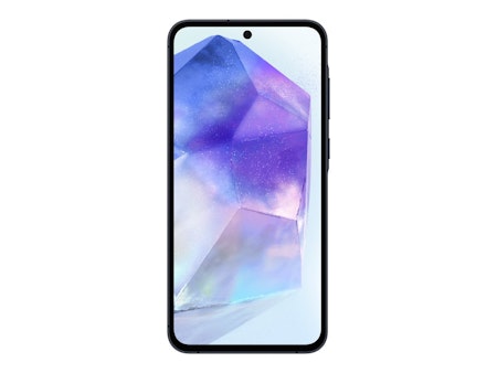 Samsung Galaxy A55 6,6" 256GB Fantastisk marinblå