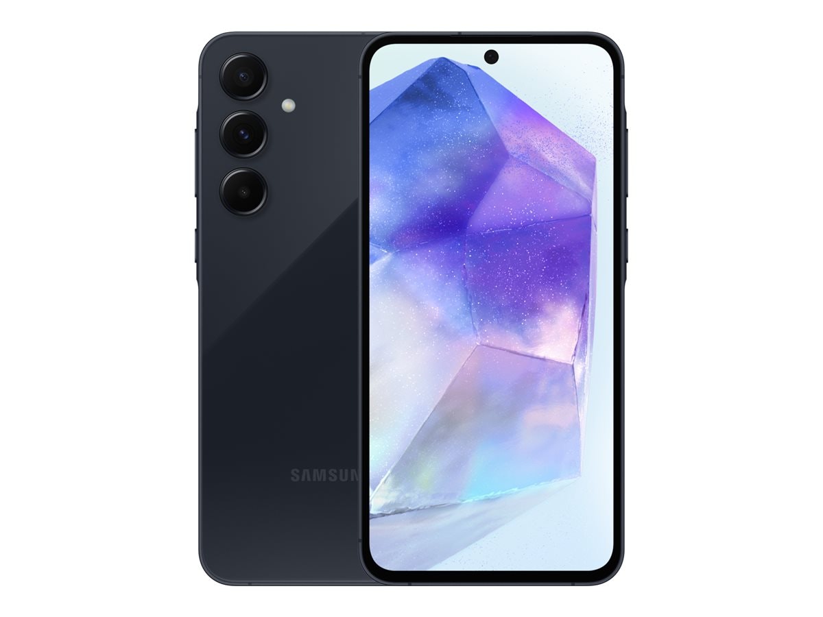 Samsung Galaxy A55 6,6″ 256GB Fantastisk marinblå