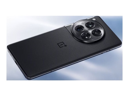 OnePlus 12 6,82" 512GB Sidensvart