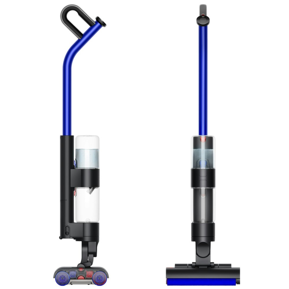 Dyson WashG1 Golvrengöring handhållen 0,8 liter Svart/Blå