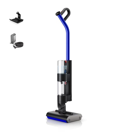 Dyson WashG1 Golvrengöring handhållen 0,8 liter Svart/Blå
