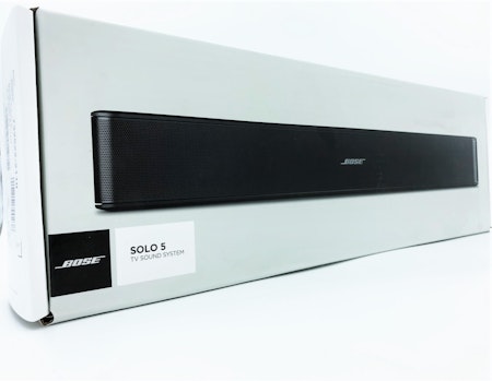 Bose Solo 5 Svart