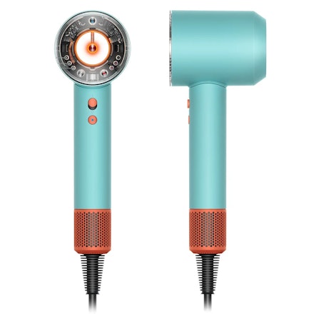 Dyson Supersonic Nural HD16 Ceramic Patina/Topaz Hårtork