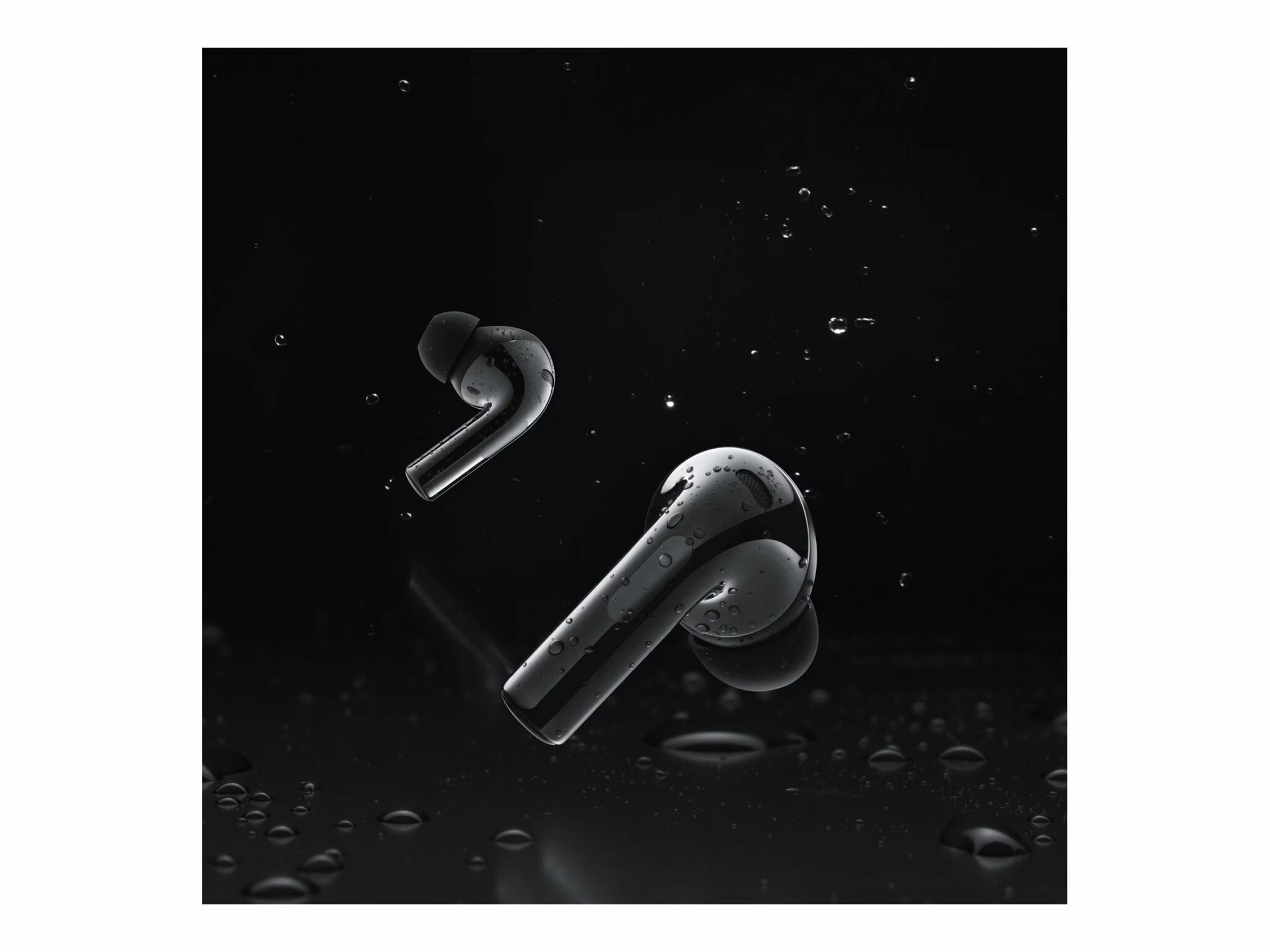 OnePlus Buds 3 Wireless True trådlösa hörlurar Grå