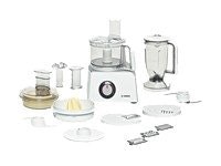 Bosch MCM 4200 Köksmaskin Vit/silver