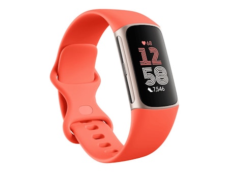 Fitbit Charge 6 Koral