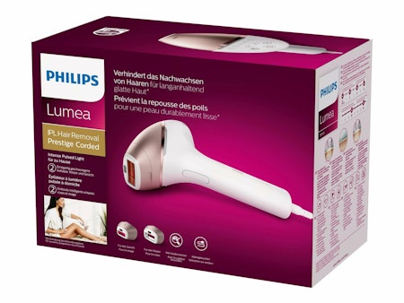 Philips Lumea Prestige IPL BRI945 Hårborttagning