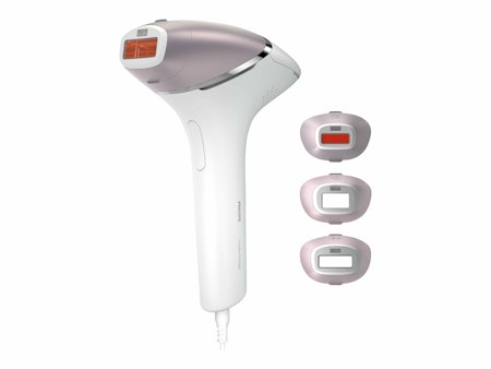 Philips Lumea IPL Prestige BRI947 Hårborttagning