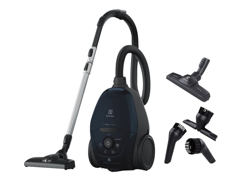 Electrolux Pure D8.2 PD82-4ST Dammsugarbehållare 3,5 liter grön blå