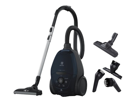 Electrolux Pure D8.2 PD82-4ST Dammsugarbehållare 3,5 liter grön blå